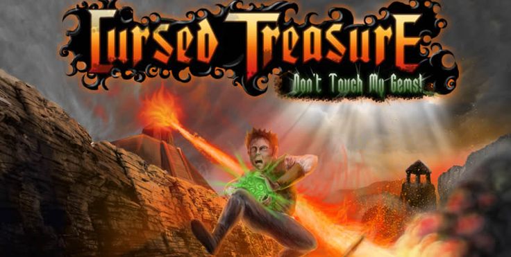 How to Play the Game Cursed Treasure