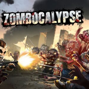 How to Play the Game Zombocalypse