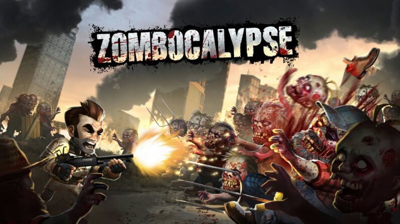 How to Play the Game Zombocalypse