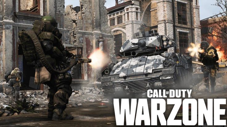 How to Play the Game Call of Duty: Warzone