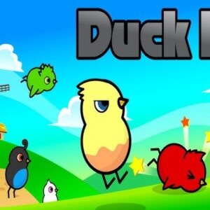 How to Play the Game Duck Life: A Comprehensive Guide