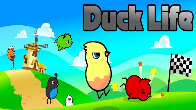 How to Play the Game Duck Life: A Comprehensive Guide