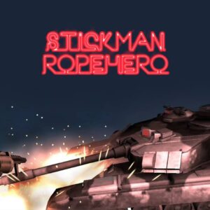 How to Play the Game Stickman Rope Hero