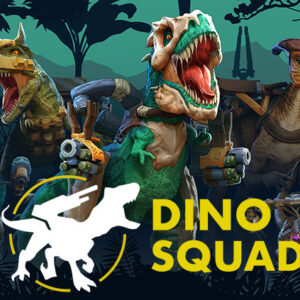 How to Play the Game Dino Squad