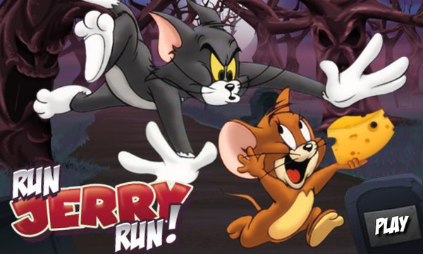 How to Play the Game Run Jerry Run