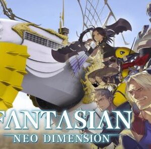 Fantasian Neo Dimension Gameplay: An In-Depth Look