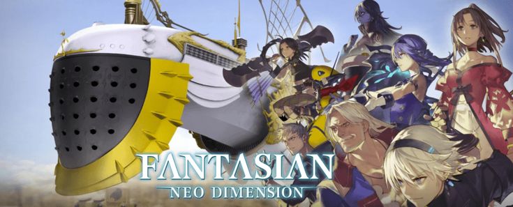 Fantasian Neo Dimension Gameplay: An In-Depth Look