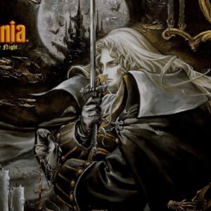 Mastering Castlevania: Symphony of the Night