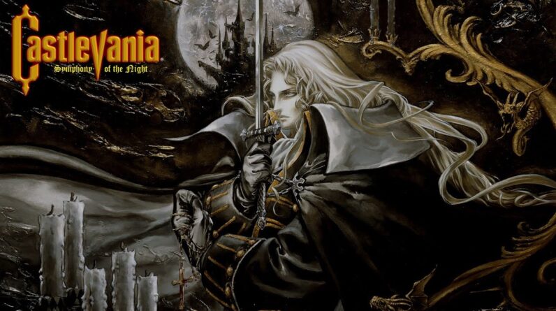 Mastering Castlevania: Symphony of the Night