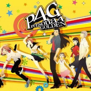 Mastering Persona 4 Golden