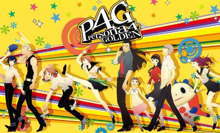 Mastering Persona 4 Golden