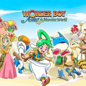 Getting Started with Wonder Boy: Asha – The Ultimate Beginner’s Guide