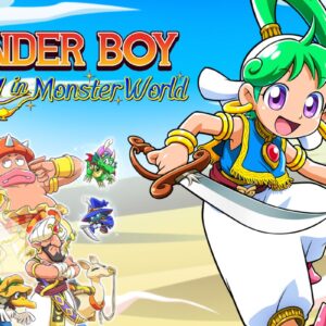 Wonder Boy: Asha in Monster World Review – A Nostalgic Adventure Reimagined